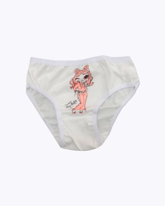 شورت اسلیپ دخترانه فانتزی ACTIVE
